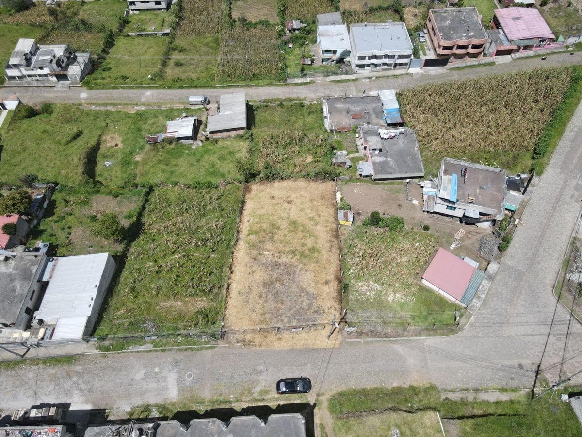 Terreno en venta en Quito, Pichincha