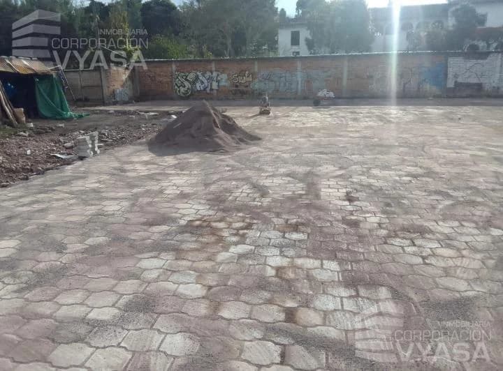 Terreno en alquiler en Quito, Pichincha