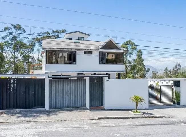 Casa en venta en Quito, Pichincha