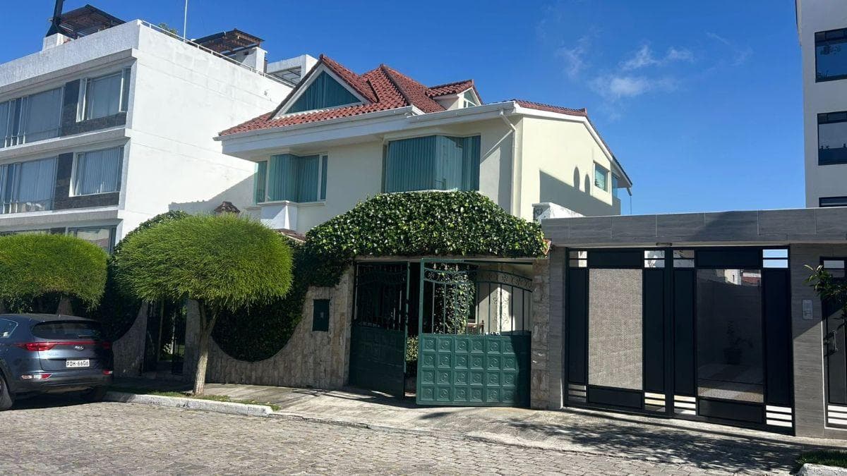 Casa en venta en Quito, Pichincha