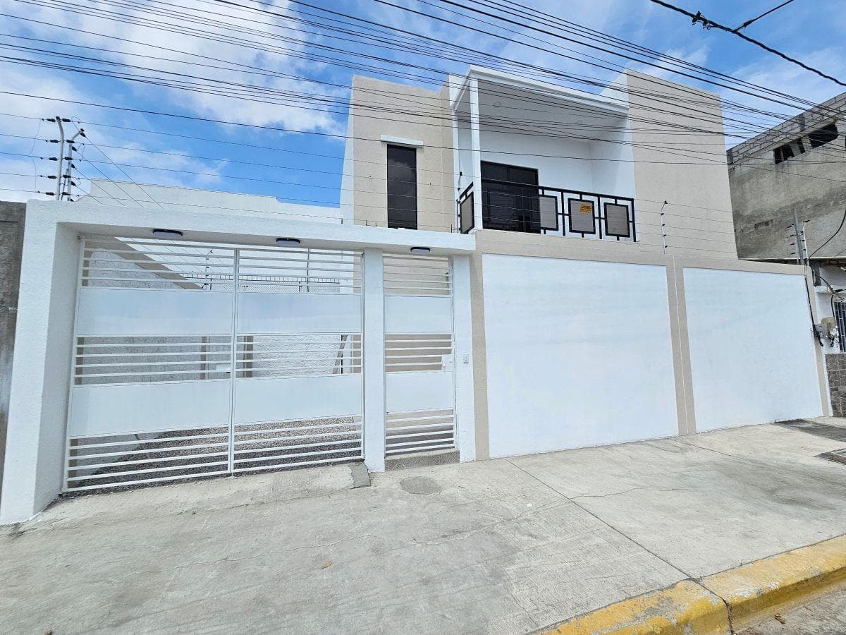 Casa en venta en Salinas, Santa Elena