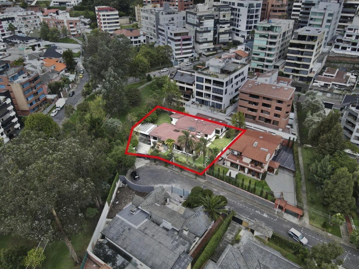 Terreno en venta en Quito, Pichincha