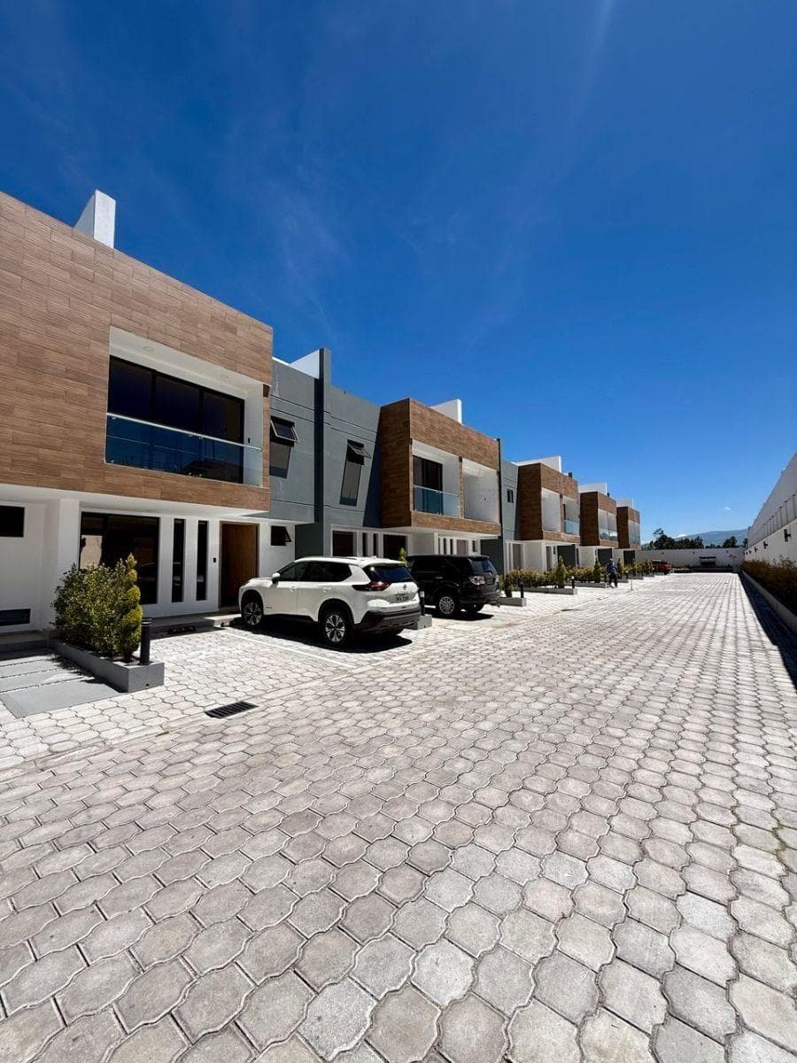 Casa en venta en Quito, Pichincha