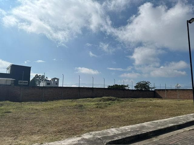 Terreno en venta en Quito, Pichincha