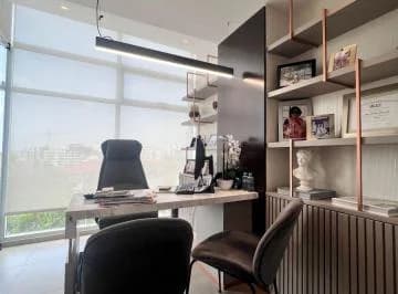 En Venta Linda Oficina Comercial Amoblada, en El Edificio Los Arcos Plaza - Km. 1.5 Samborondon, 81 m², Guayas — imagen 4