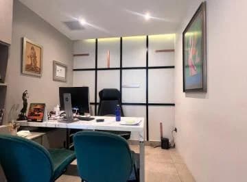 En Venta Linda Oficina Comercial Amoblada, en El Edificio Los Arcos Plaza - Km. 1.5 Samborondon, 81 m², Guayas — imagen 3
