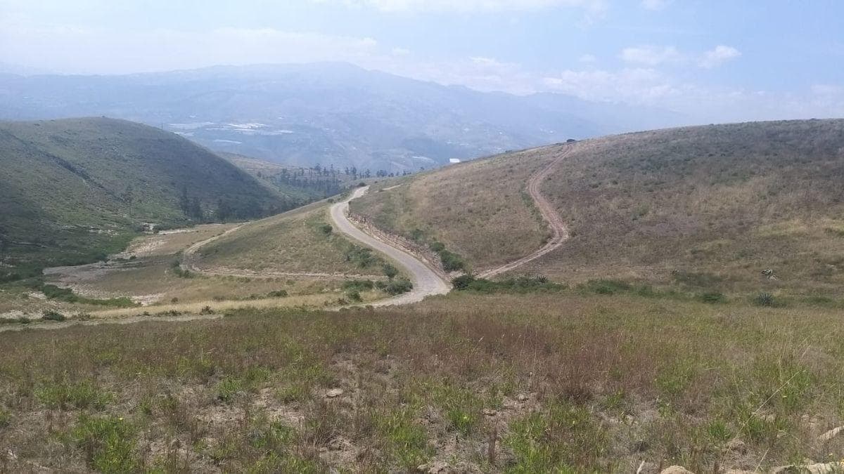 Terreno en venta en Tabacundo, Pichincha