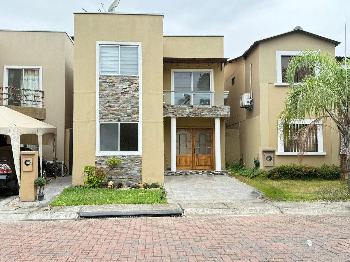 Casa en venta en Daule, Guayas