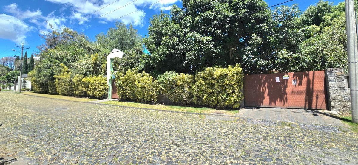 Terreno en venta en Quito, Pichincha
