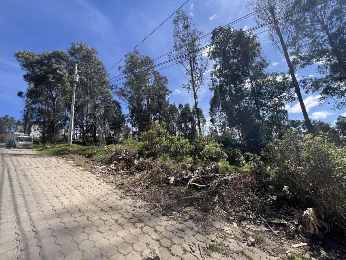 Terreno en venta en Quito, Pichincha