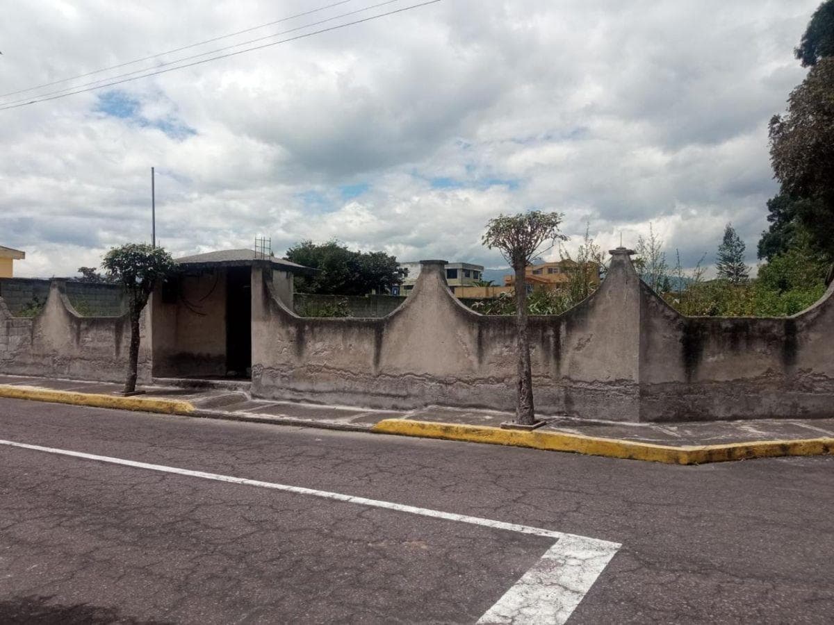 Terreno en venta en Quito, Pichincha