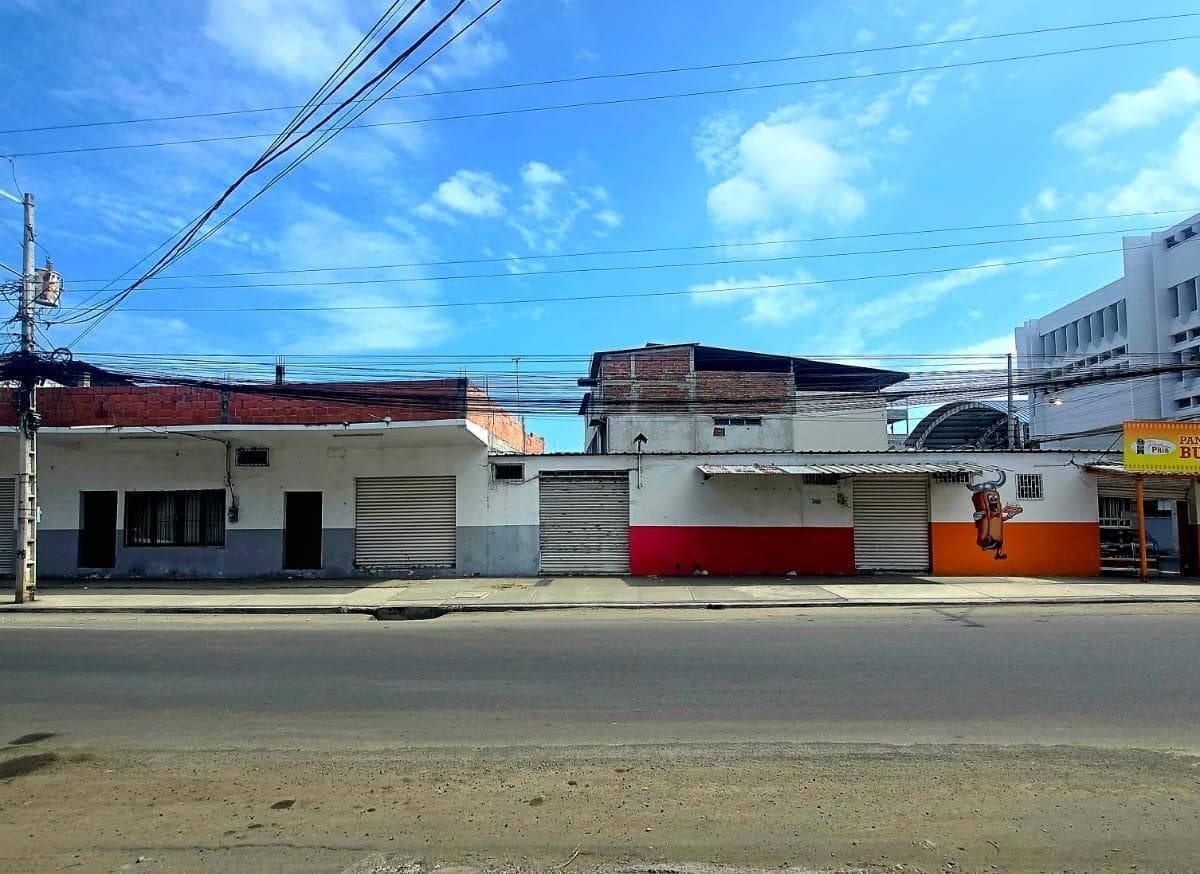Terreno en venta en Manta, Manabí