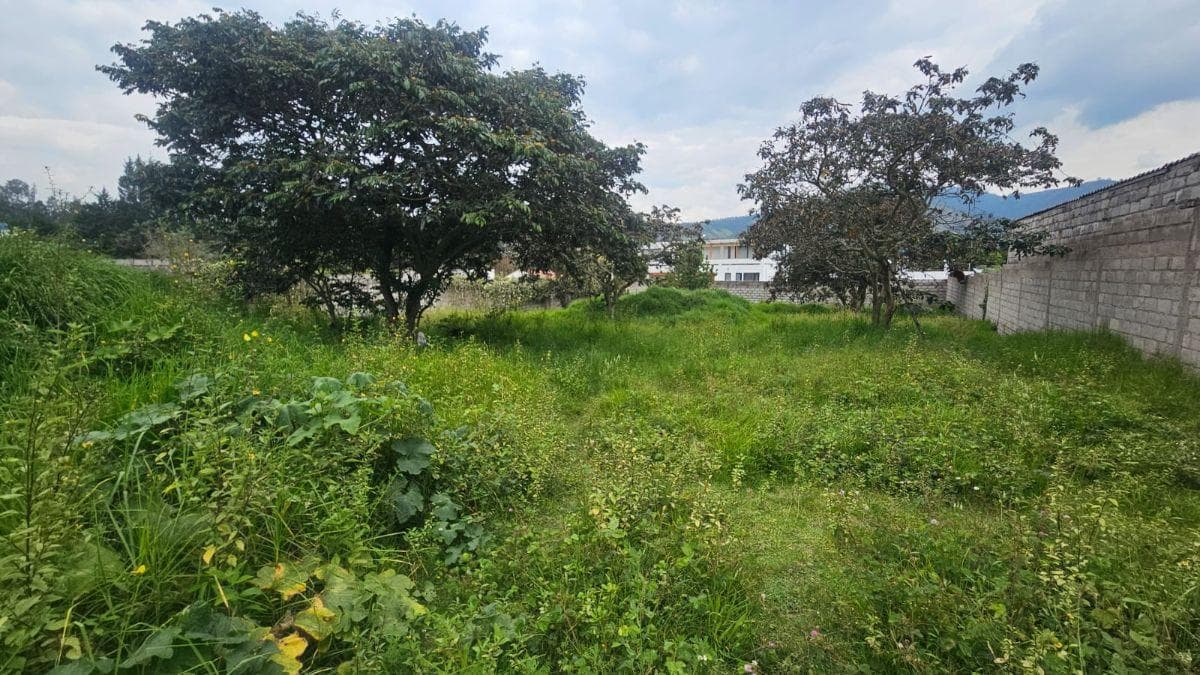 Terreno en venta en Quito, Pichincha