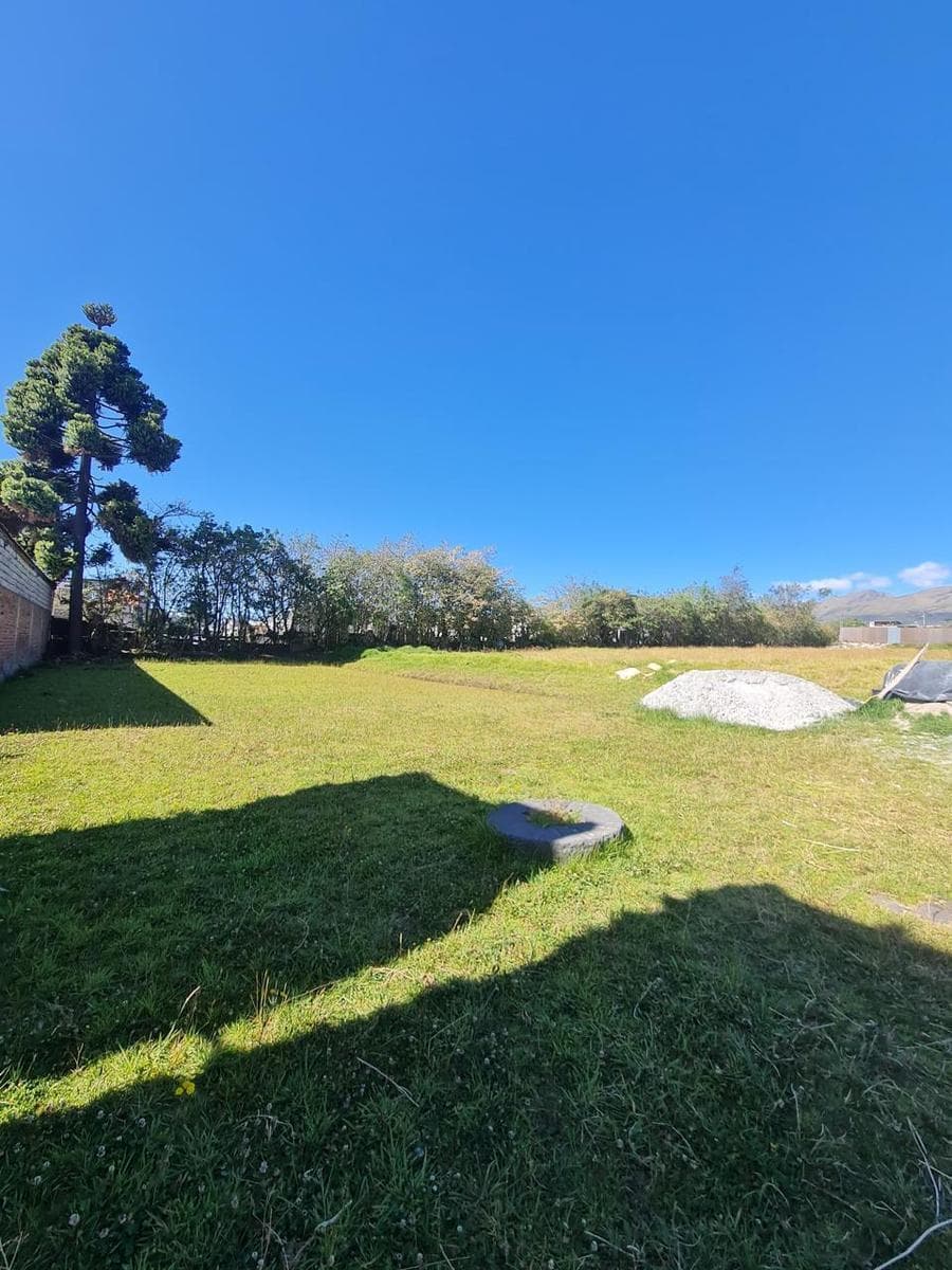 Terreno en venta en Quito, Pichincha