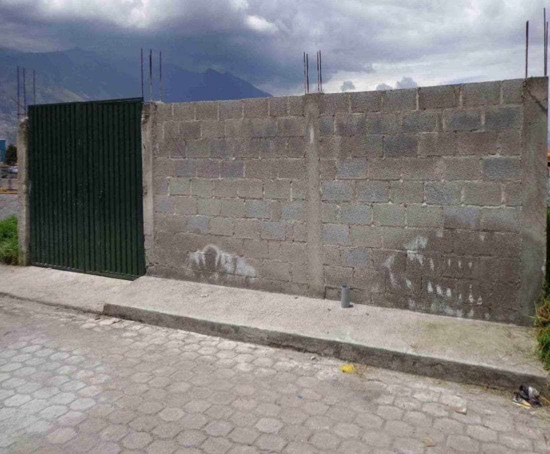 Terreno en venta en Quito, Pichincha