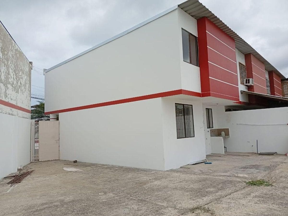 Casa en venta en Manta, Manabí