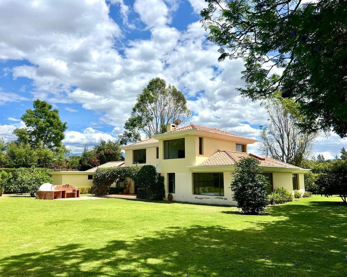 Casa en venta en Quito, Pichincha