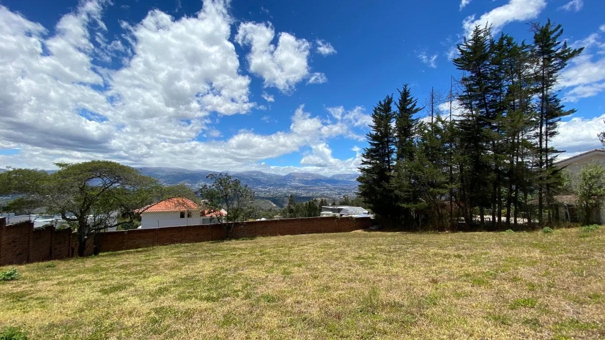 Terreno en venta en Quito, Pichincha