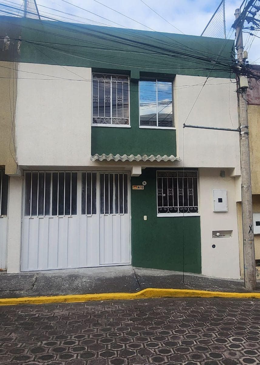 Casa en venta en Quito, Pichincha