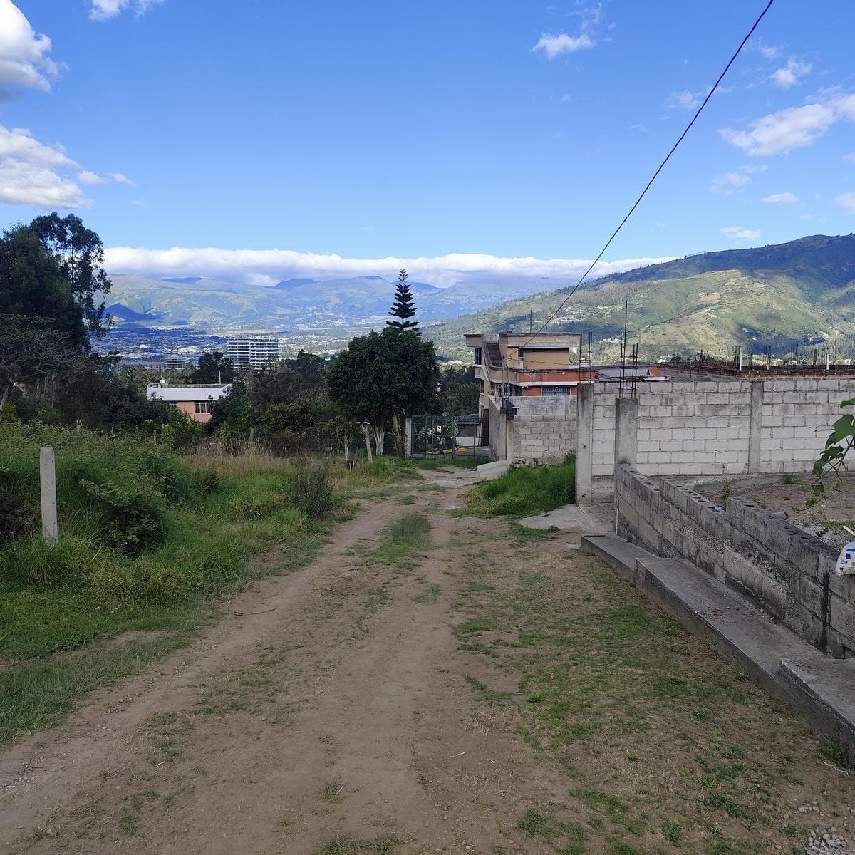 Terreno en venta en Quito, Pichincha