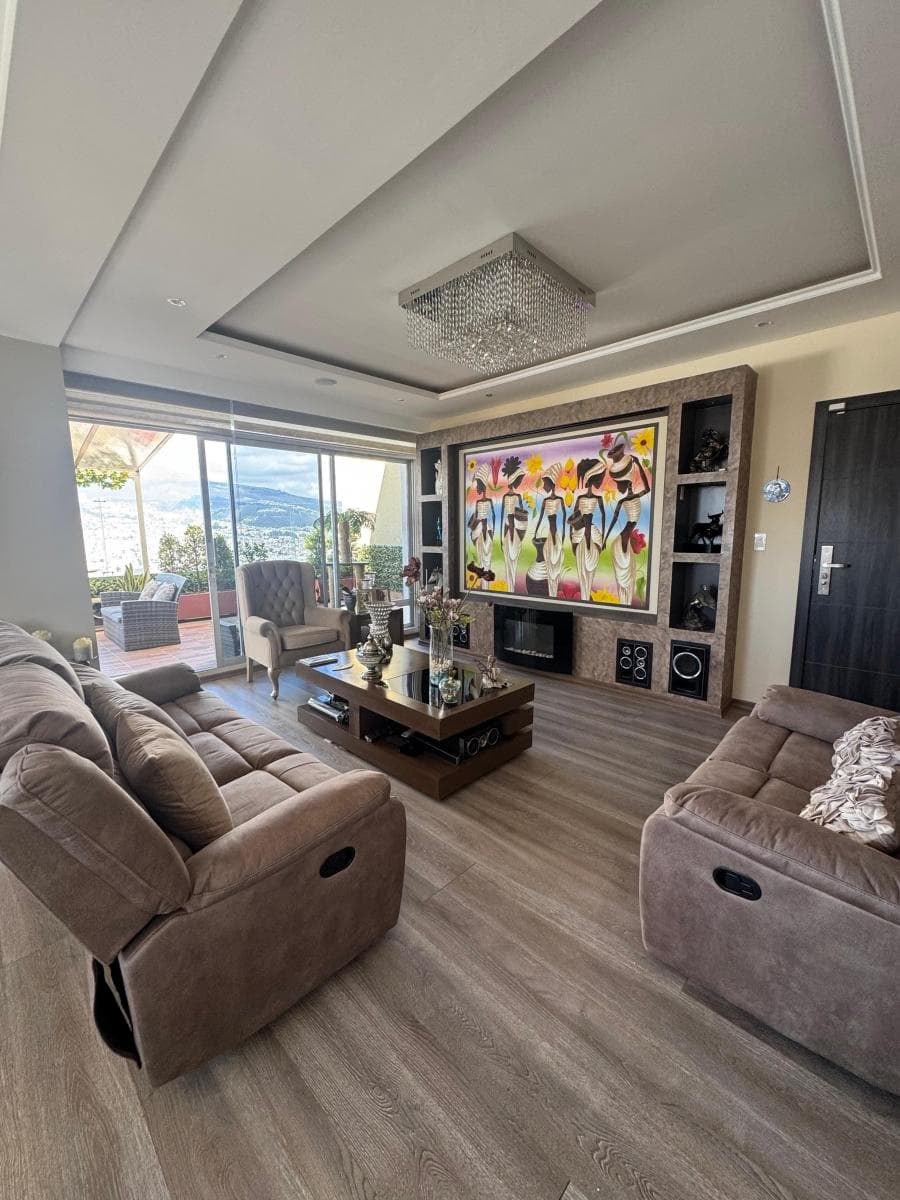 Departamento en venta en Quito, Pichincha