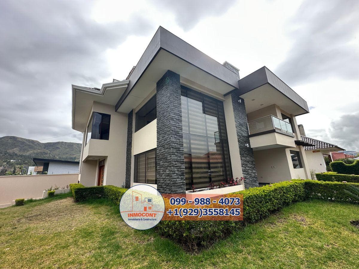 Casa en venta en Cuenca, Azuay