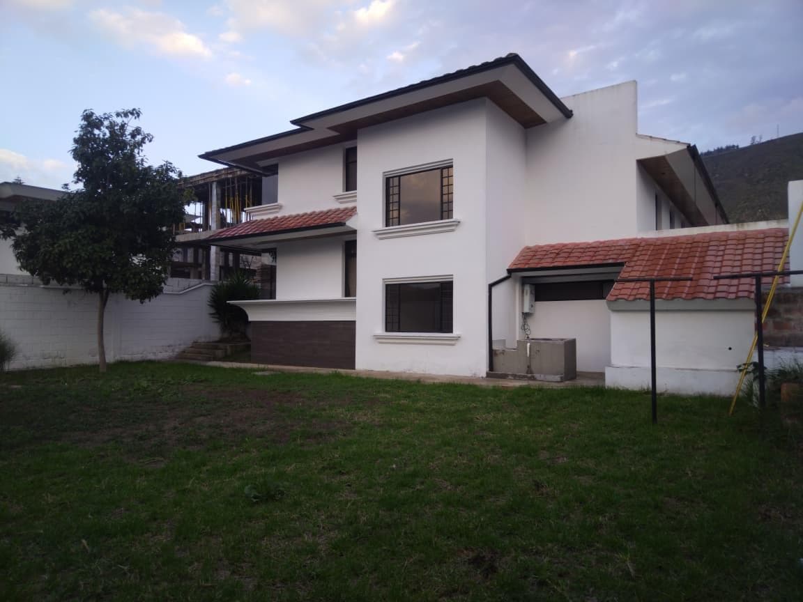 Casa en venta en Quito, Pichincha