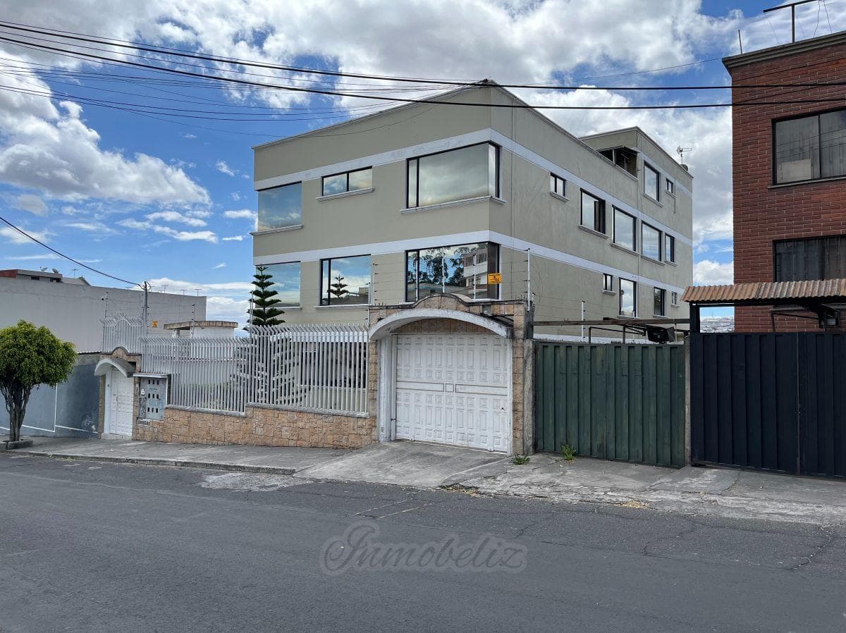 Departamento en venta en Quito, Pichincha