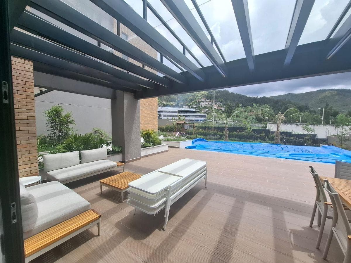 Departamento en venta en Quito, Pichincha