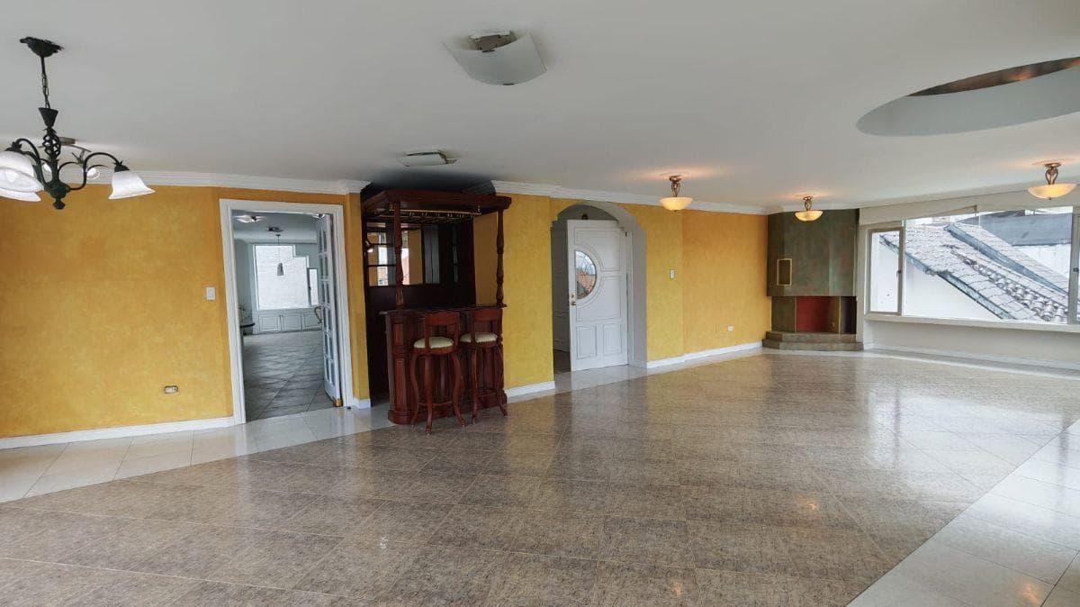 Departamento en venta en Quito, Pichincha