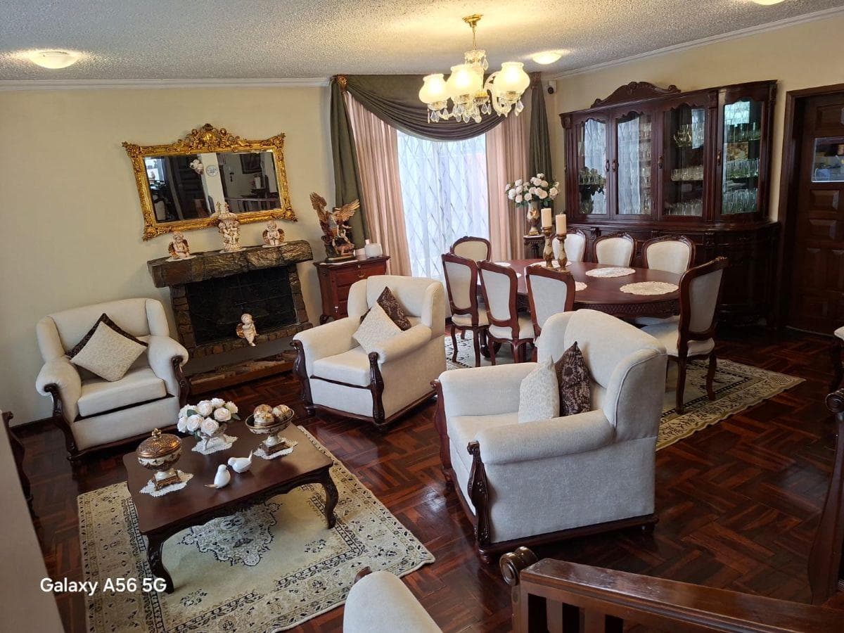 Casa en venta en Quito, Pichincha