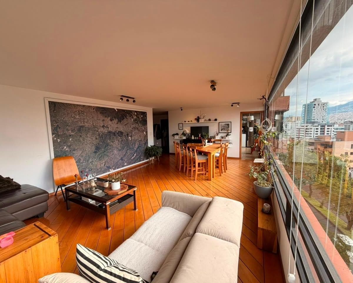 Departamento en venta en Quito, Pichincha