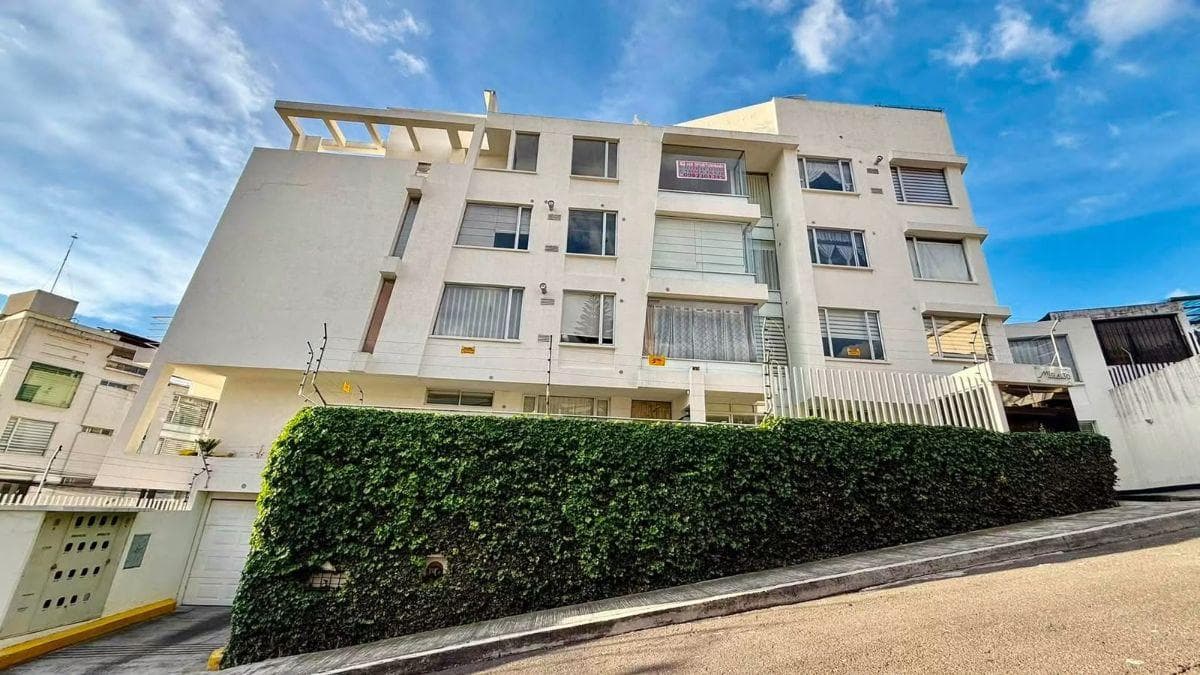 Departamento en venta en Quito, Pichincha