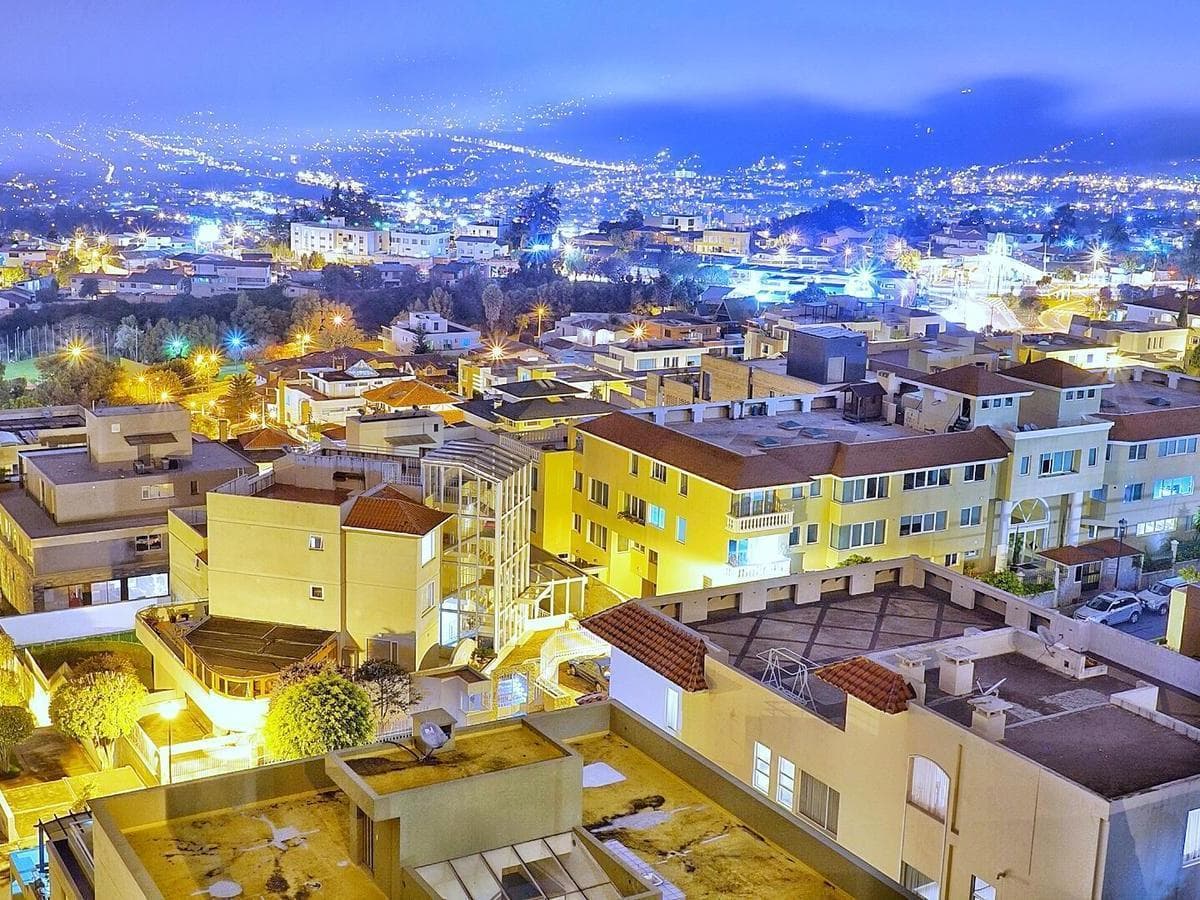 Departamento en venta en Quito, Pichincha