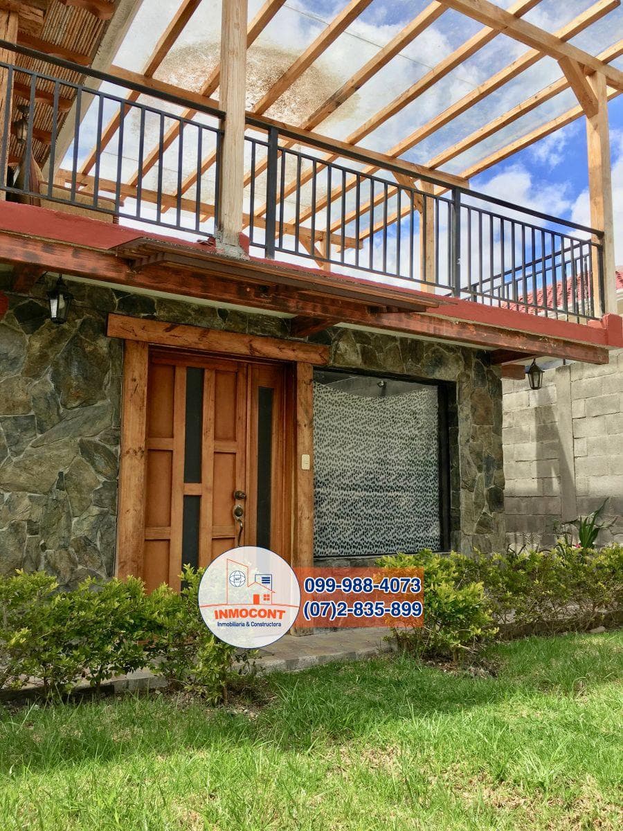 Casa en venta en Cuenca, Azuay