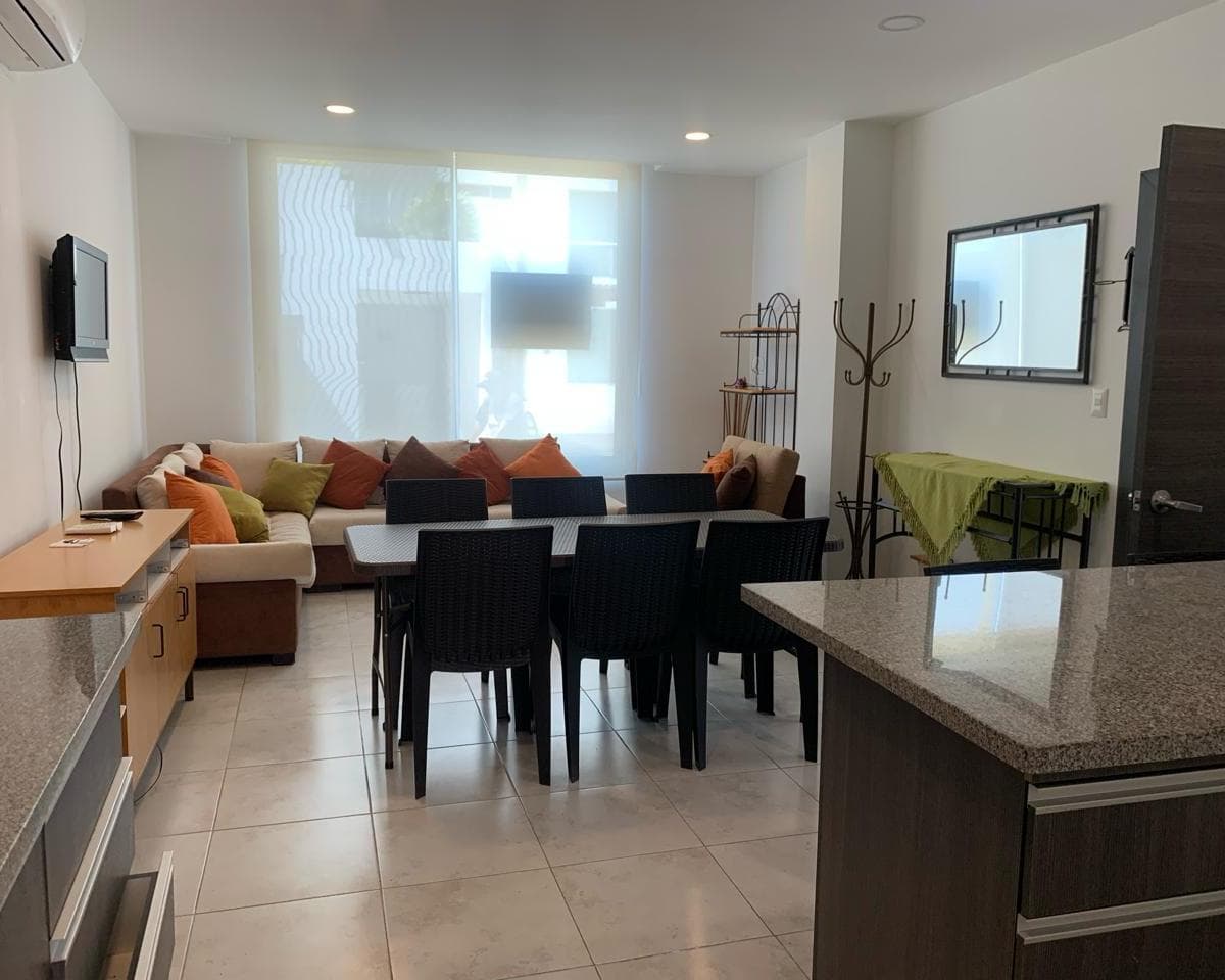 Departamento en venta en Salinas, Santa Elena