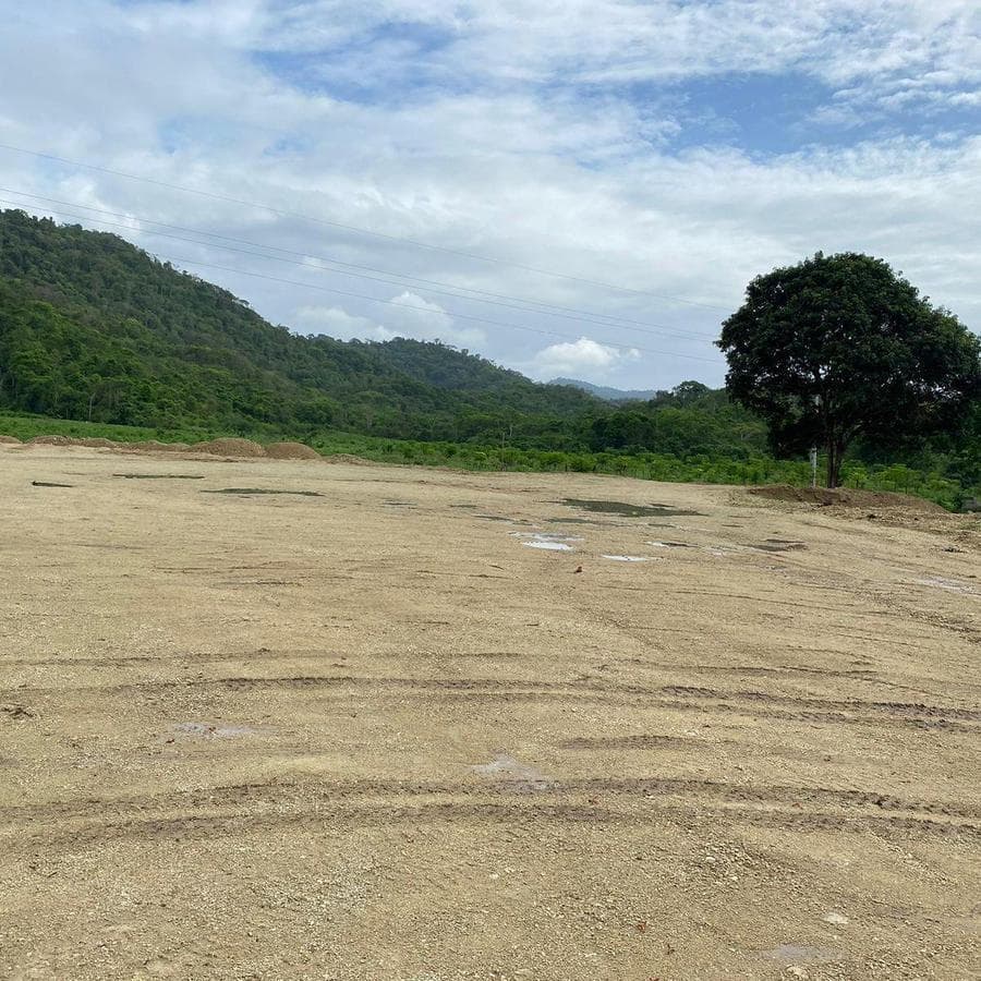Terreno en venta en Jama, Manabí