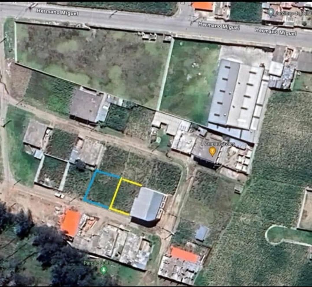 Terreno en venta en Quito, Pichincha