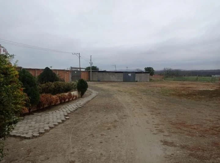 Terreno de Alquiler - Vía Manta, Rocafuerte, Manabí — imagen 1