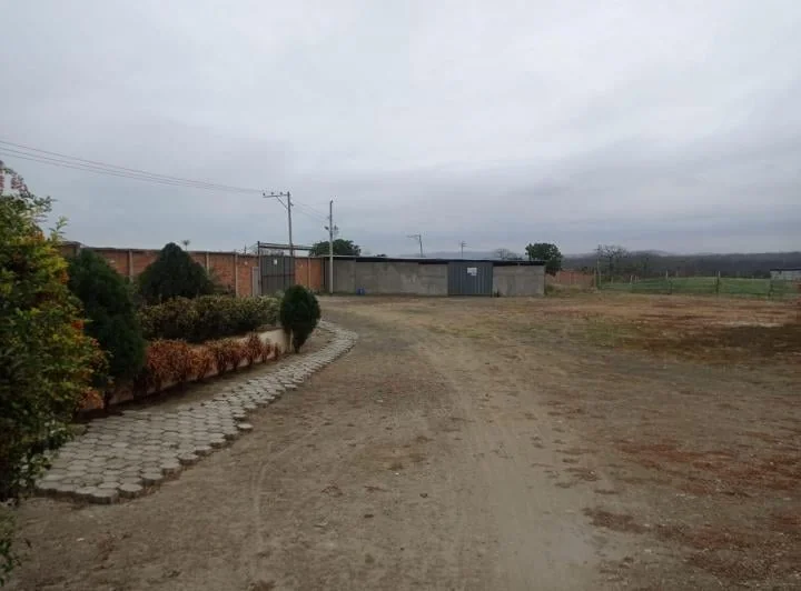 Terreno en alquiler en Rocafuerte, Manabí