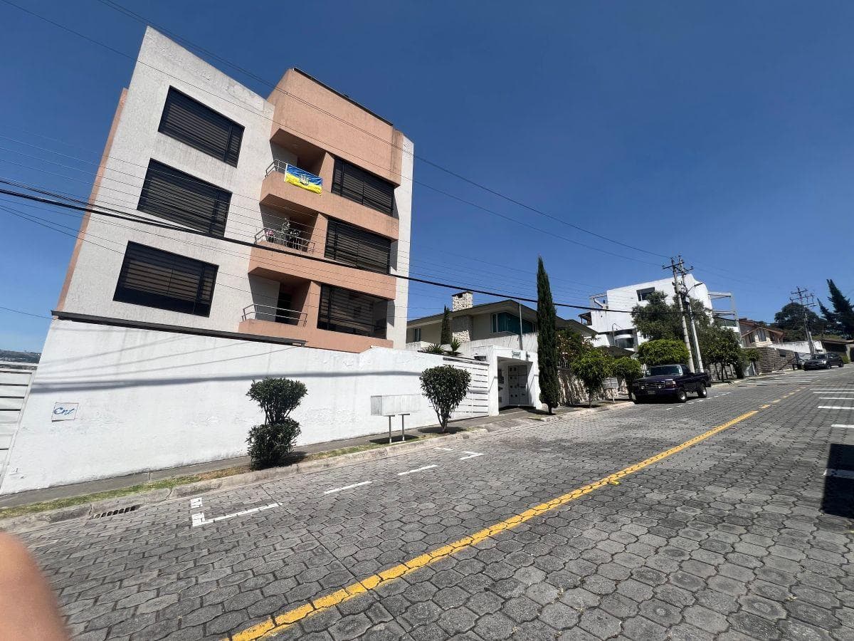 Departamento en venta en Quito, Pichincha