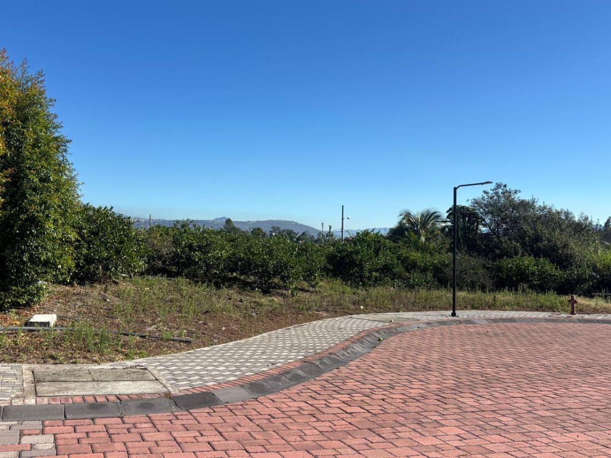 Terreno en venta en Quito, Pichincha