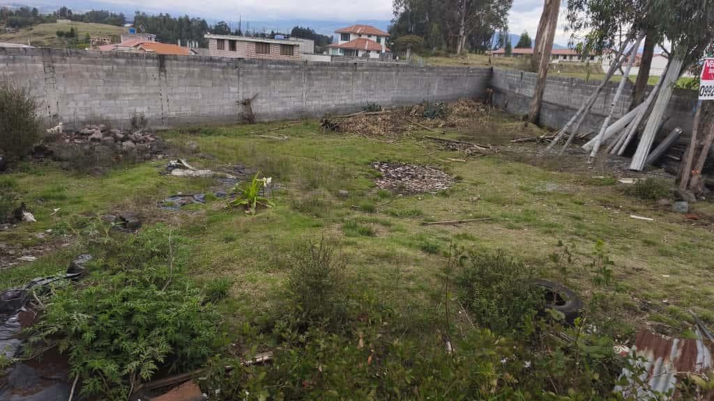 Terreno en venta en Quito, Pichincha