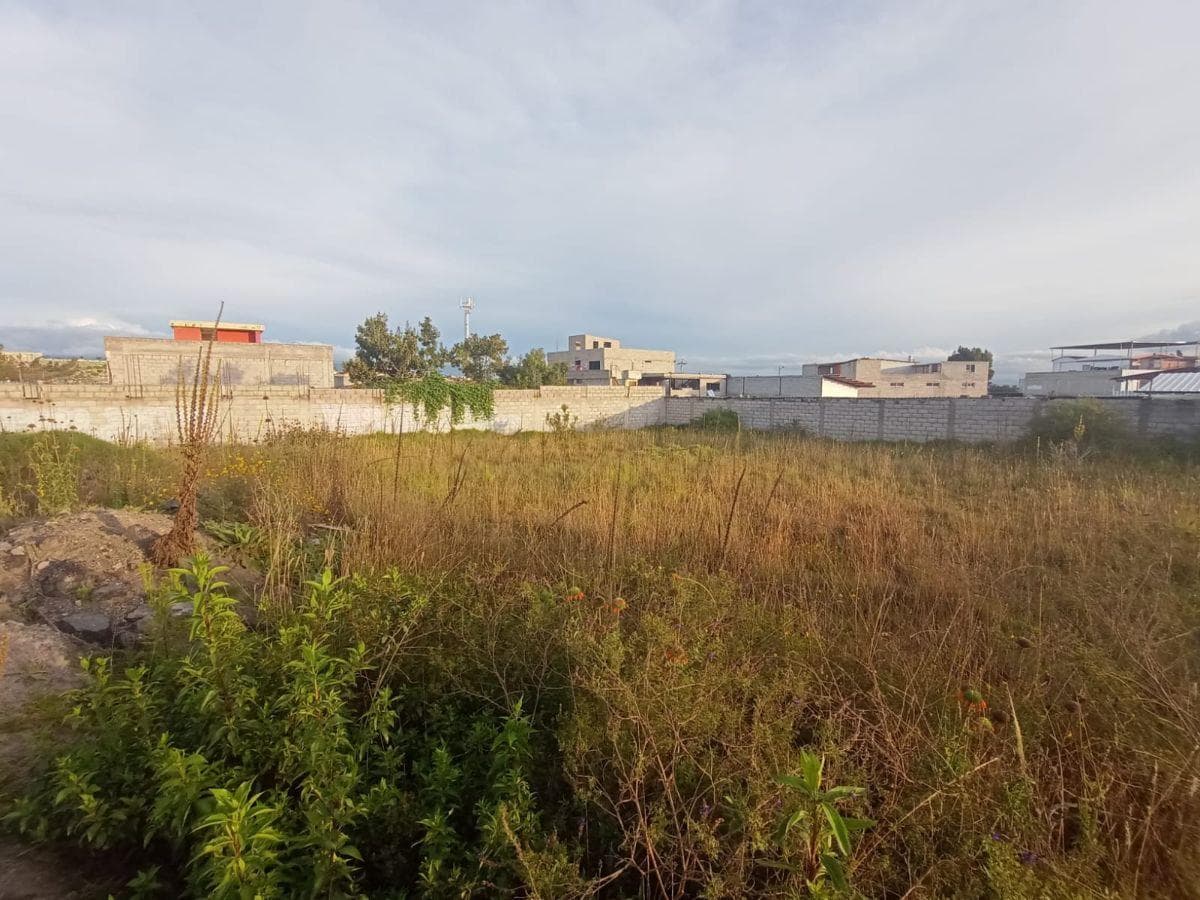Terreno en venta en Quito, Pichincha