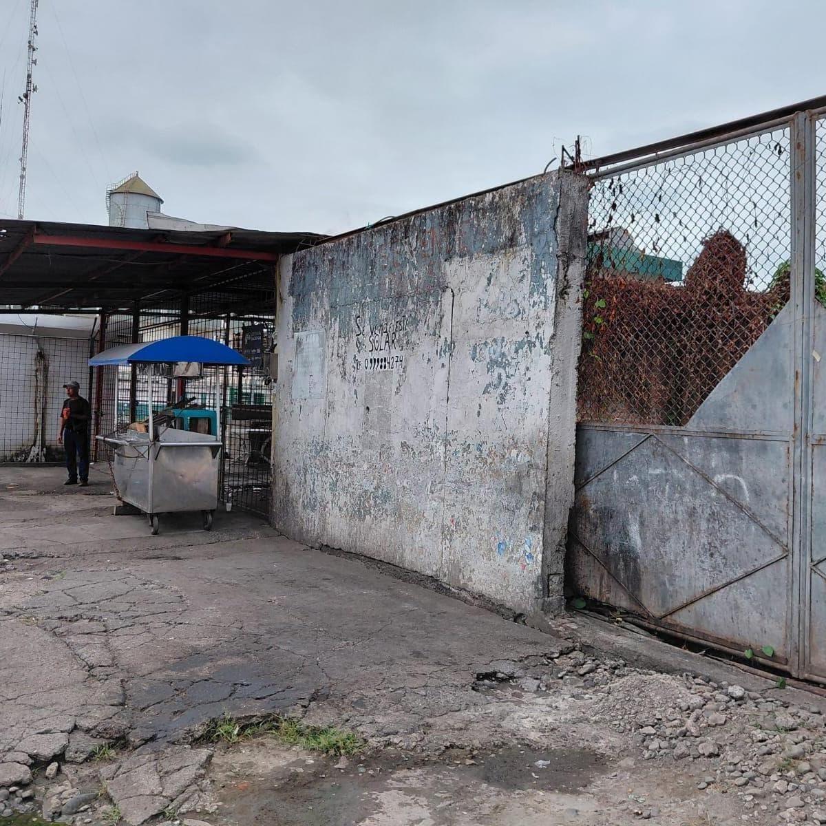 Terreno en venta en Milagro, Guayas