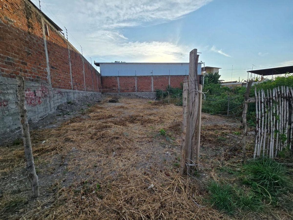 Terreno en venta en Manta, Manabí