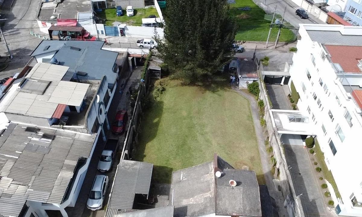Terreno en venta en Quito, Pichincha