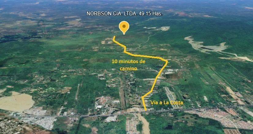 Terreno en venta en Guayaquil, Guayas