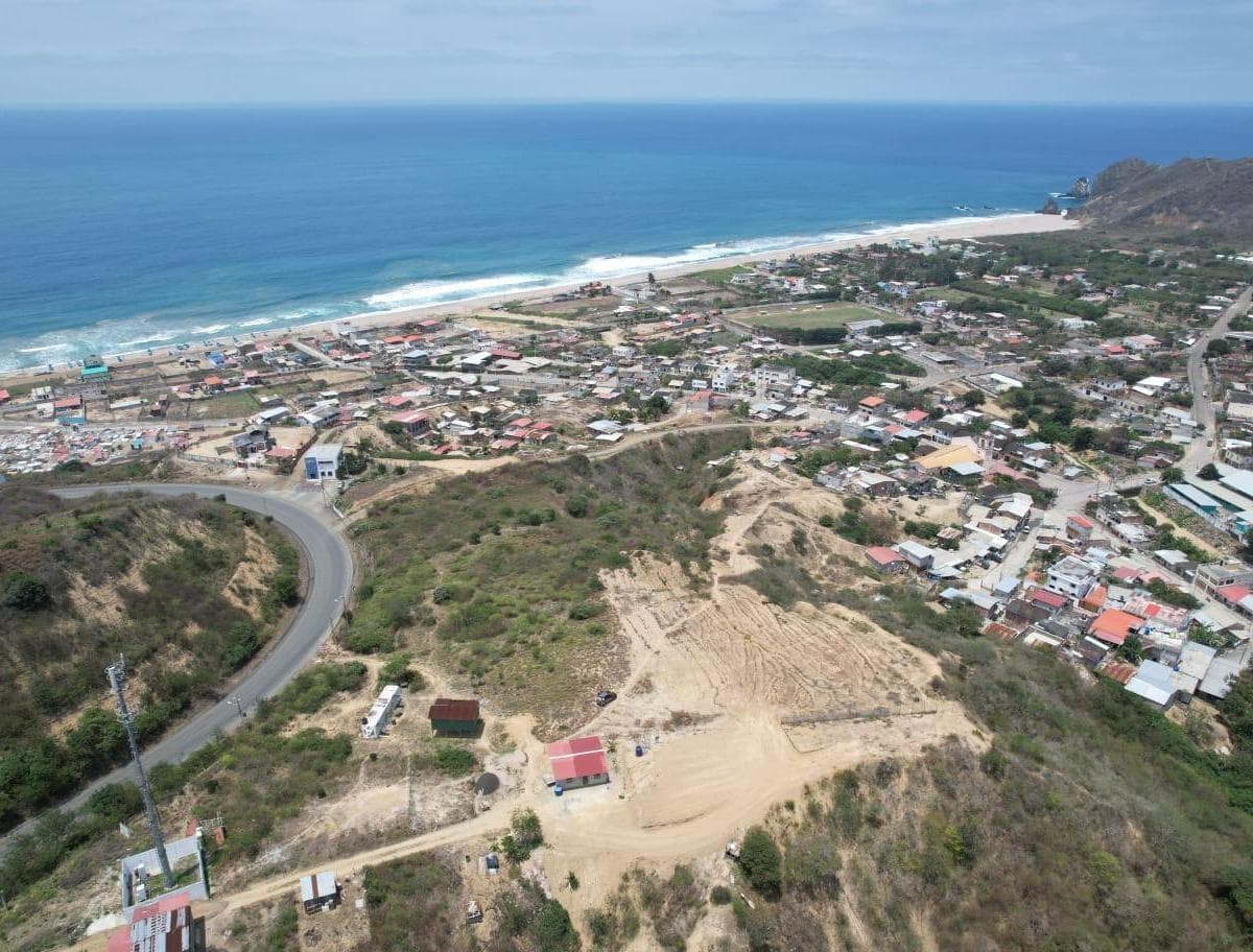 Terreno en venta en Manta, Manabí