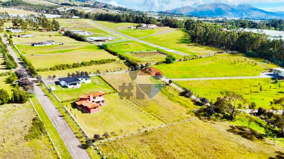 Terreno en venta en Pedro Moncayo, Pichincha